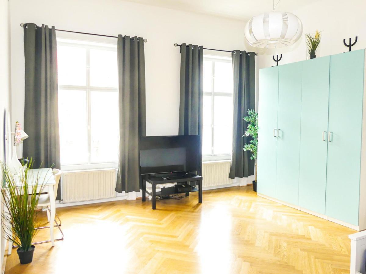 Vienna Hotspot Leilighet Eksteriør bilde