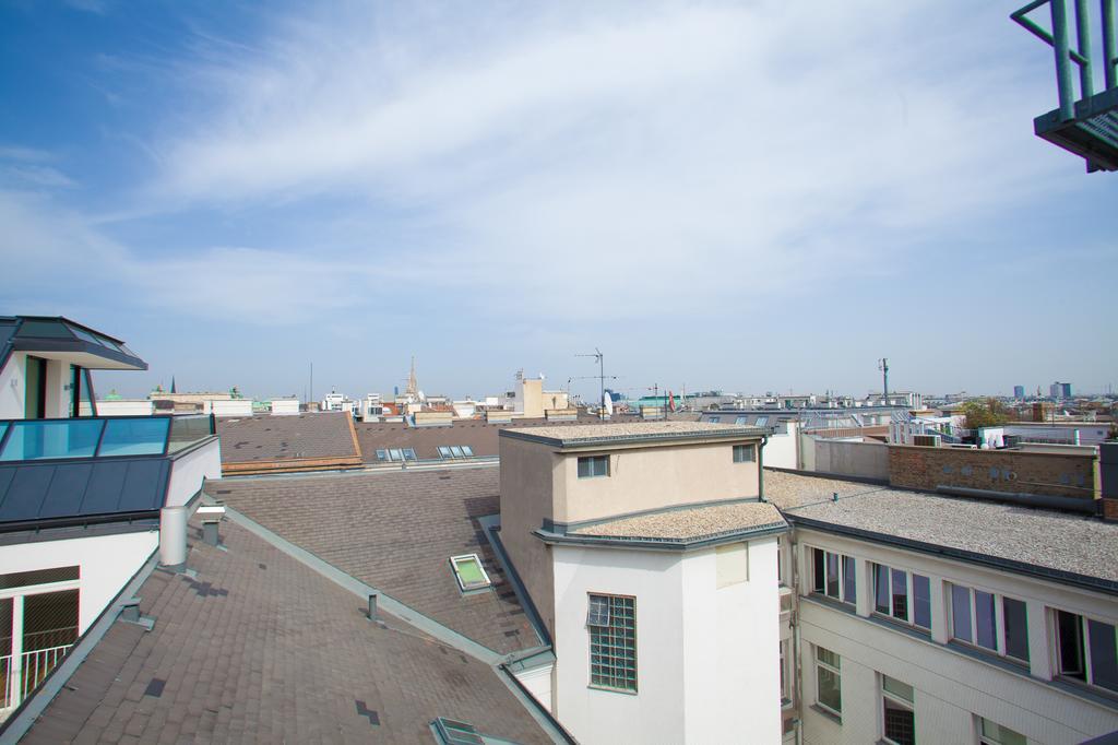 Vienna Hotspot Leilighet Eksteriør bilde